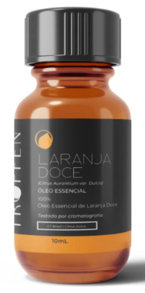 Óleo Essencial Laranja Doce - 10ml - Tropfen