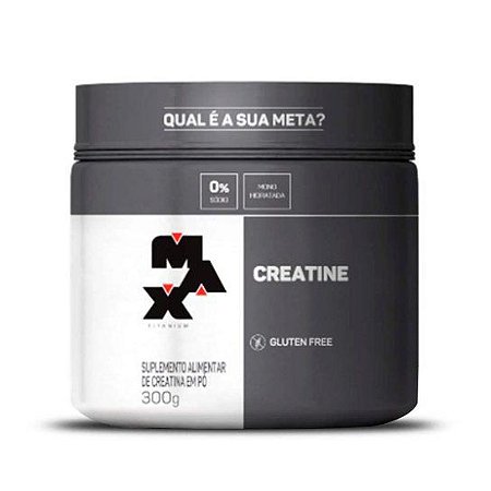 Creatine - 300 g - Max Titanium