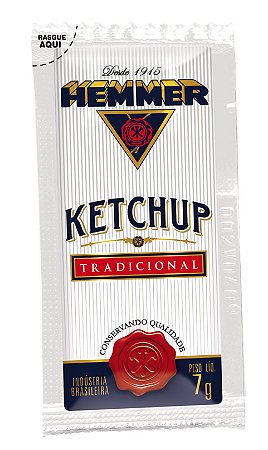 Ketchup Hemmer 190X7G