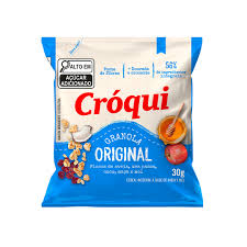 Granola Croqui Origional 50X30G