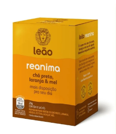 CHA LEAO FUNC REANIMA 10X2,G