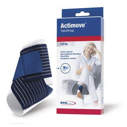 TALOWRAP Actimove BSN Tornozeleira Elástica