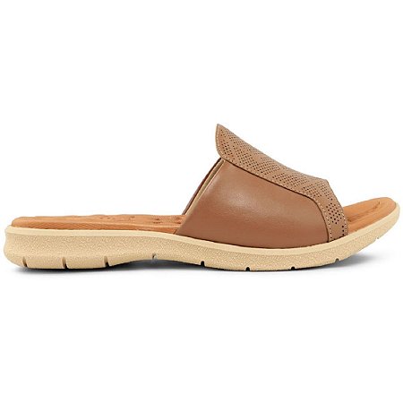 CHINELO RASTEIRO USAFLEX CAMEL AF0303