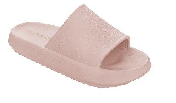 CHINELO NUVEM TERRA E AGUA ROSA CHA