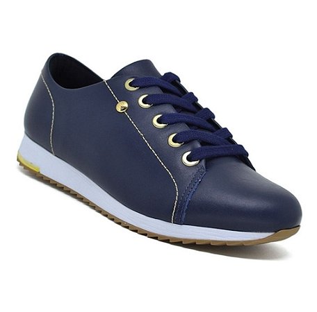 V9109 -  TENIS USAFLEX VEGETAL NEW BLUE