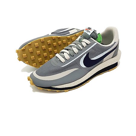 Sacai x nike deals ldv waffle grey