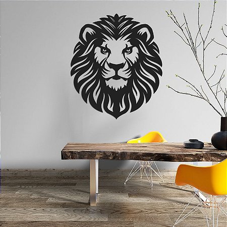 Quadro - Leão