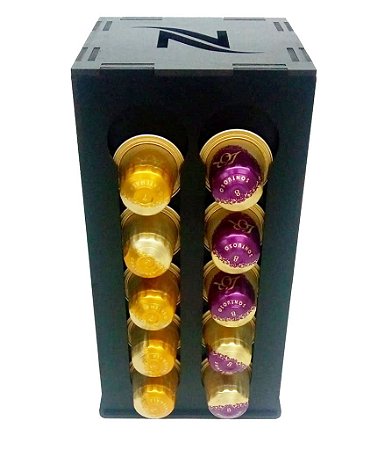 Porta Cápsulas Nespresso