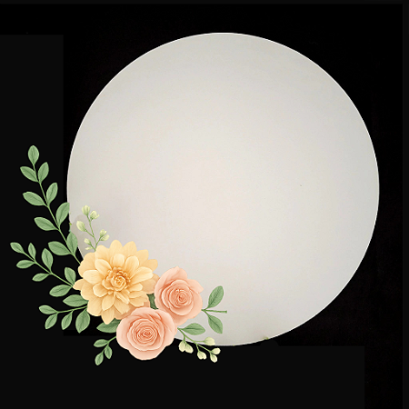 Cake board Redondo kit 10 unidades