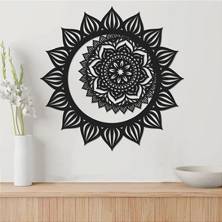 Mandala - Yang - Sol