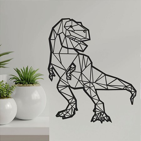 Geométrico - T-Rex