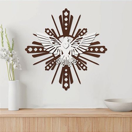 Quadro Divino Espirito Santo