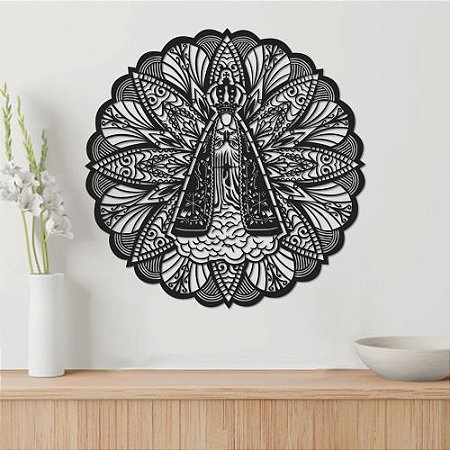 Quadro Nossa Senhora Aparecida