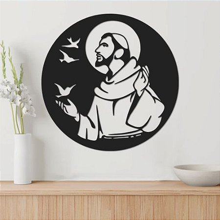 Quadro São Francisco