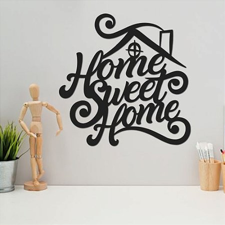 Escrita - Home Sweet Home