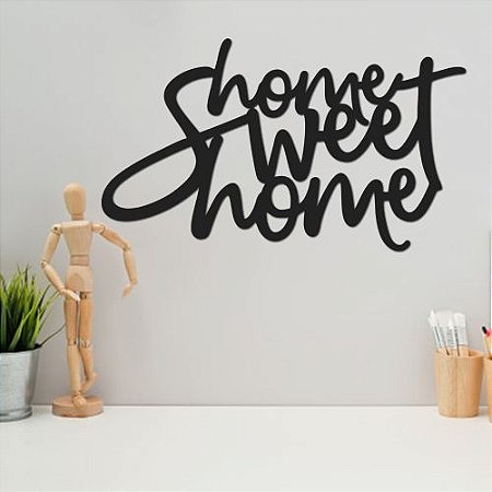 Escrita - Home Sweet Home 2