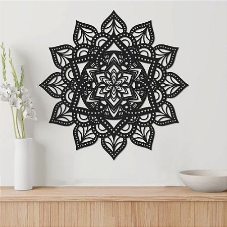 Mandala - Lace
