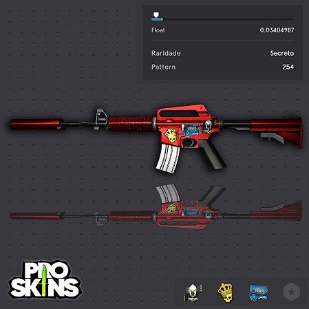 Armação esportiva Clearance