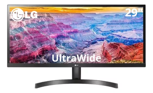 MONITOR 29" LG 29WL500-B HDMI/75HZ/IPS/FHD