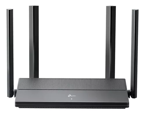 ROTEADOR TP-LINK EX141 AX1500 WIFI 6 GIGABIT DUAL BAND