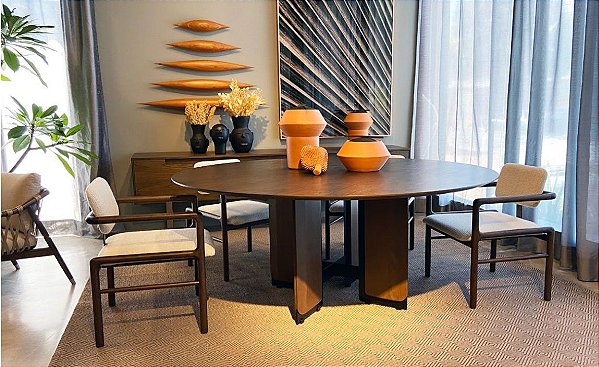 Mesa de Jantar Davies