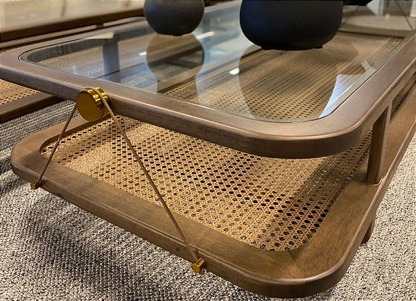 Mesa de Centro Hughes