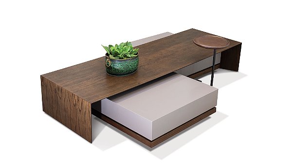 Mesa de Centro Edwards