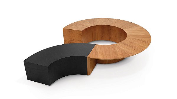 Mesa de Centro Green