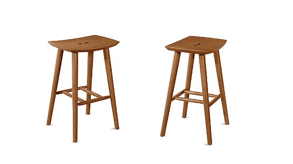 Banqueta Wood