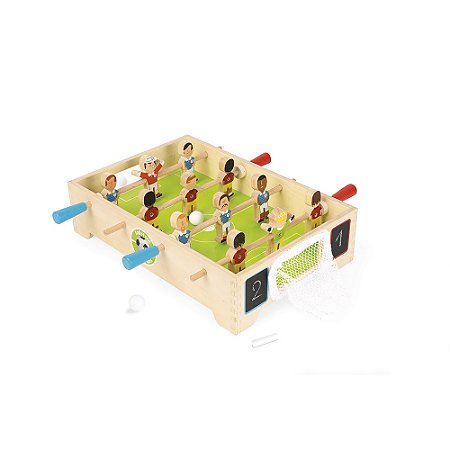 Mini Pebolim Campeãs de Madeira – Janod