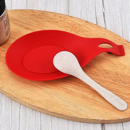 Descanso Apoio Para Colheres e Talheres