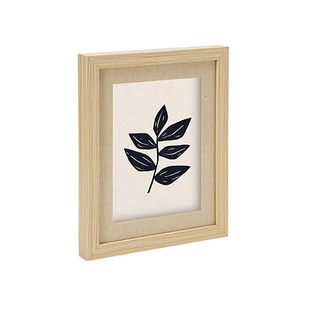 Porta Retrato com Linho