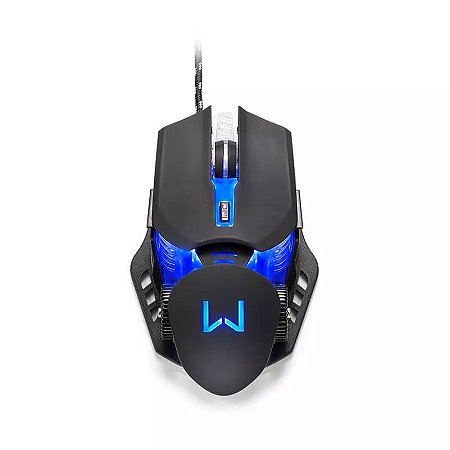 Mouse 3200 DPI Warrior - MO267