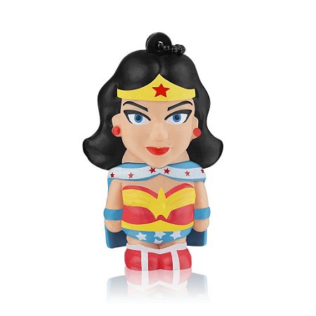 Pendrive Multilaser DC Mulher Maravilha 8GB - PD089
