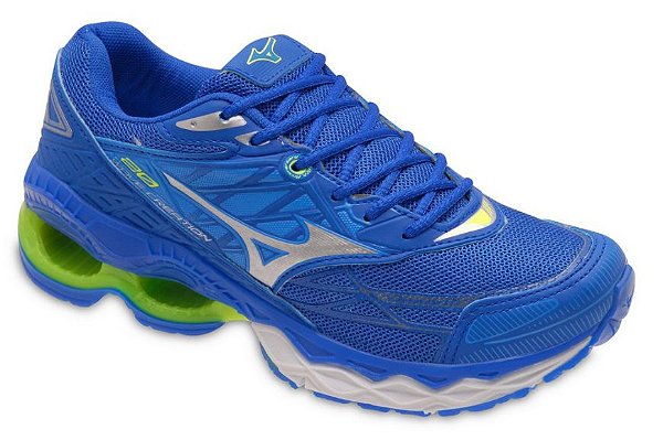 mizuno wave creation 20 verde