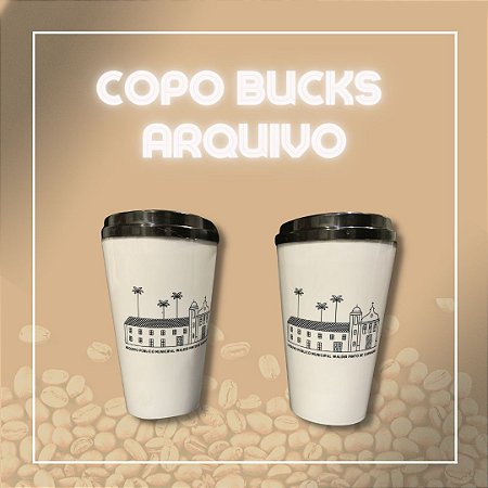 Copo Bucks Café - Arquivo Público