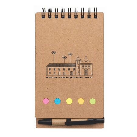 Bloco de Anotações