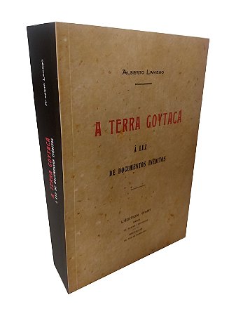 Livro A Terra Goytacá