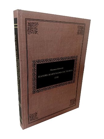 Manuscritos de Manoel Martins do Couto Reis