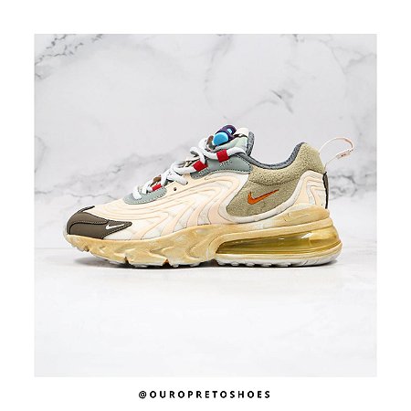 air max 270 primeira linha