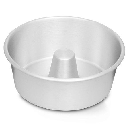 Forma conica com tubo  2,2 litros Aluminio Aliança