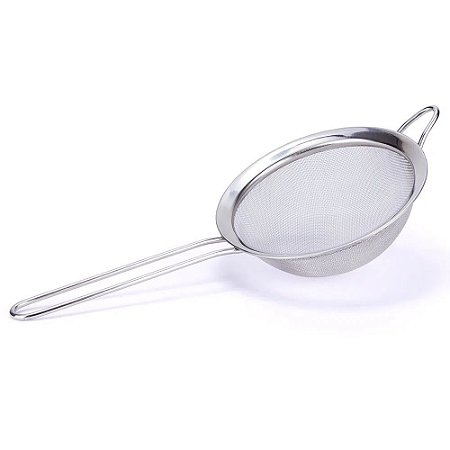 Peneira Aço Inox 16cm Yazi