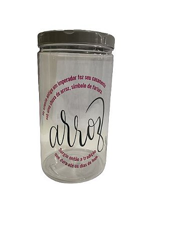 Pote Chef Arroz 1800ml Panamby