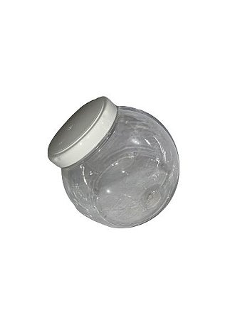 Baleiro Cristal 1200ml Panamby