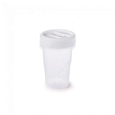 Pote 90ml rosca Plasutil