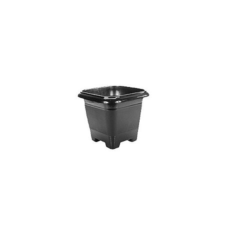Vaso Quadrado 800ml Erca