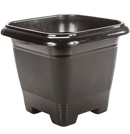Vaso Quadrado 9,5 litros Erca
