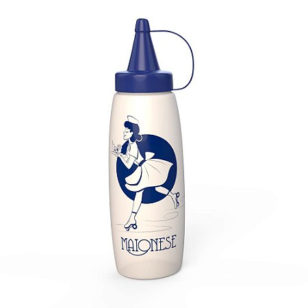 Bisnaga Maionese 350ml Panamby