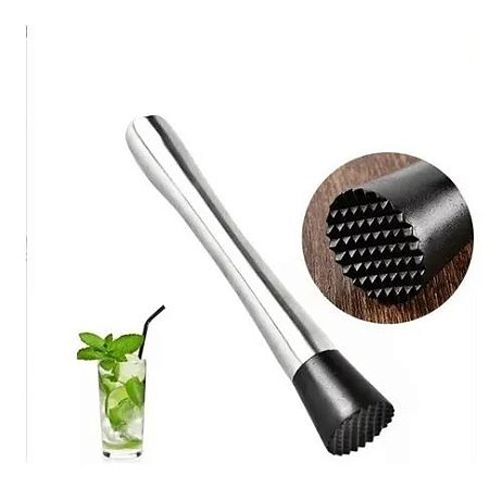 Macerador Dentado Inox Yazi