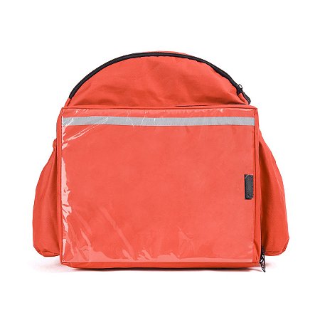 mochila motoboy sem isopor